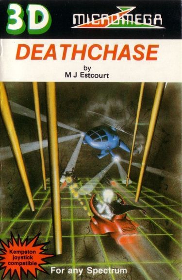 Deathchase (1983)(Zeppelin Games)[re-release]