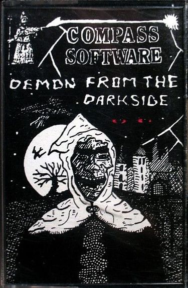 Demon From The Darkside III - The Devil's Hand (1988)(Compass Software)[a]