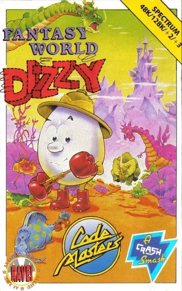 Dizzy Help (1992)(Alexander Belousov)(ru)