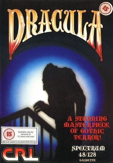 Dracula - Part 1 - The First Night (1986)(CRL Group)