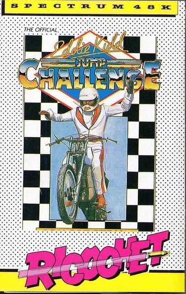 Eddie Kidd Jump Challenge (1984)(Martech Games)