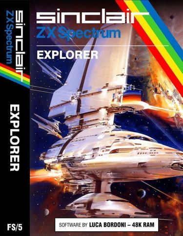Explorer XXXI (1988)(Dro Soft)(es)