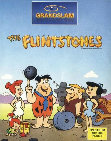 Flintstones, The (1988)(Grandslam Entertainments)[a][48-128K]