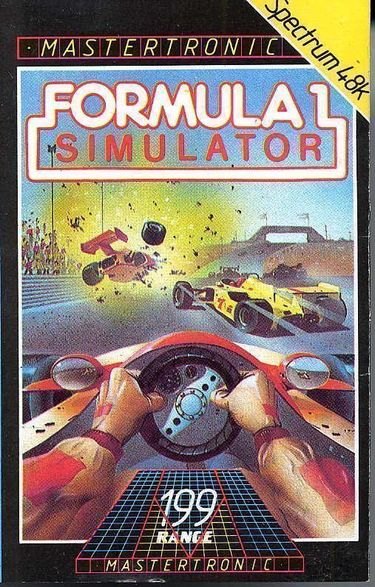 Formula 1 Simulator (1984)(Mastertronic)[aka Formula One]