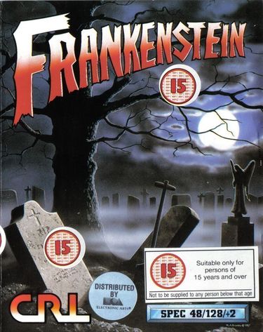 Frankenstein (1987)(CRL Group)(Part 1 Of 3)[a]