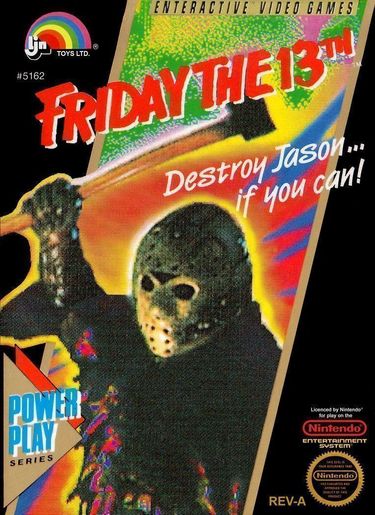Friday The 13th (1986)(Domark)[a]