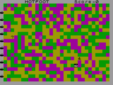 Hotfoot (1982)(Microsphere)