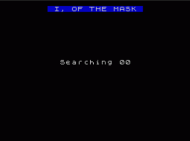 I Of The Mask (1985)(Electric Dreams Software)[a2]