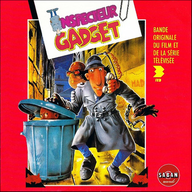 Inspector Gadget And The Circus Of Fear (1987)(Erbe Software)[re-release]