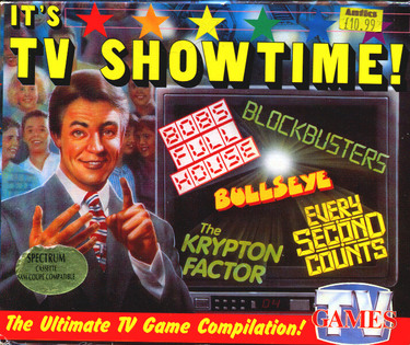 It's TV Showtime - Bob's Full House (1991)(Domark)(Side B)