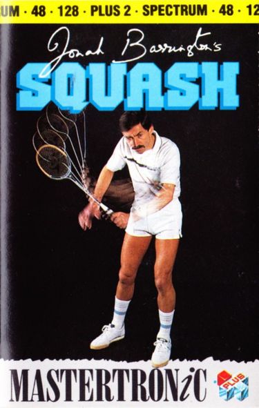 Jonah Barrington's Squash (1985)(New Generation Software)[a]