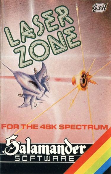 Laser Zone (1983)(Quicksilva)