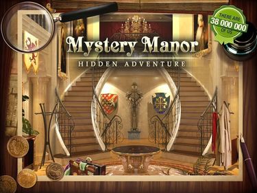 Mystery Manor (1984)(Bamby Software)
