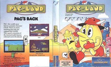 Pac-Land (1989)(MCM Software)[48-128K][re-release]