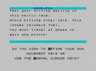Race Fun (1983)(Rabbit Software)