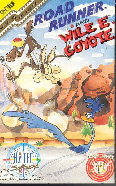 Road Runner And Wile E. Coyote (1991)(Hi-Tec Software)[a2][48-128K]