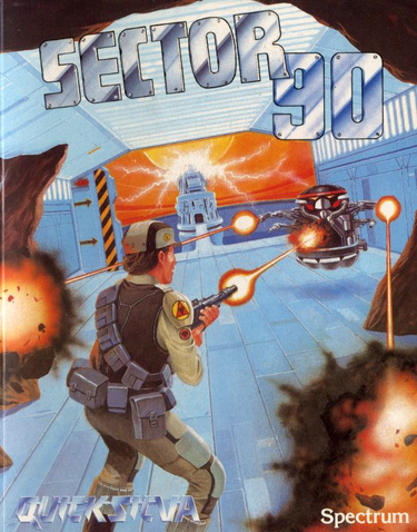 Sector 90 (1987)(Argus Press Software)[a]