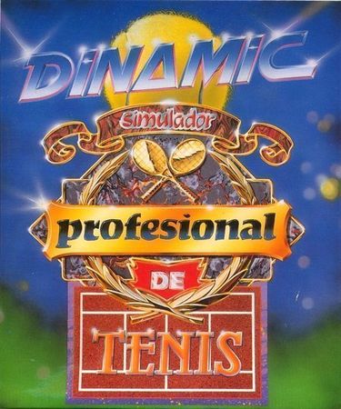 Simulador Profesional De Tenis (1990)(Dinamic Software)(ES)[48-128K]
