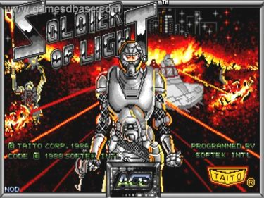 Soldier Of Light (1988)(RAD Games)[re-release]