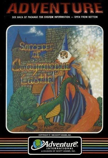 Sorcerer's Castle (1983)(Mikro-Gen)[a]