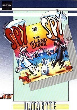 Spy Vs Spy II - The Island Caper (1987)(Databyte)(Side B)
