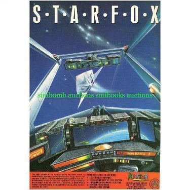 StarFox Command (Supremacy) (E) ROM Download - Nintendo DS(NDS)