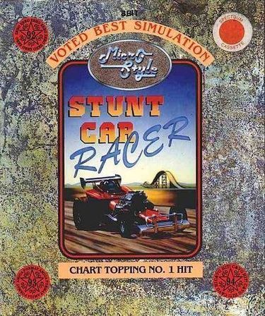 Stunt Car Racer (1990)(MCM Software)(Side B)[re-release][Small Cardboard Case]