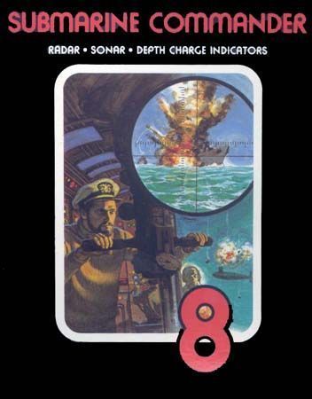 Submarine (1983)(Romik Software)[16K]