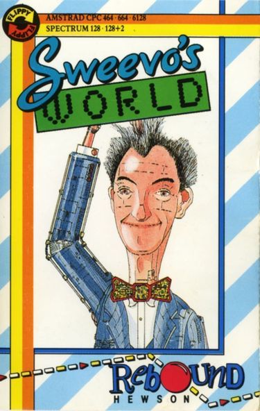 Sweevo's World (1986)(Gargoyle Games)[a]