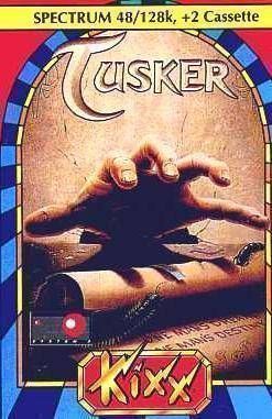 Tusker (1989)(System 3 Software)