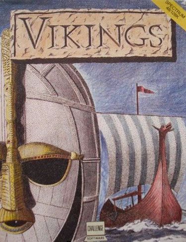 Vikings - Part 2 - Menai Straits 1098 AD (1989)(Challenge Software)