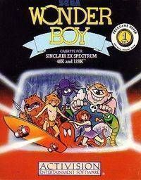 Wonder Boy (1987)(The Hit Squad)[128K][re-release]