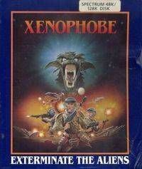 Xenophobe (1989)(Micro Style)[128K]