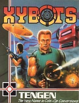 Xybots (1989)(Erbe Software)(Side A)[re-release]